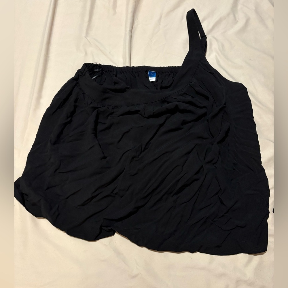 Old Navy Black Women's Tank Top